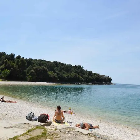 Pula, Brijuni, Istria 2 Apartmán *